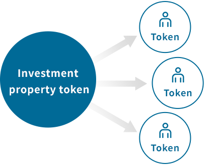 Investment property token